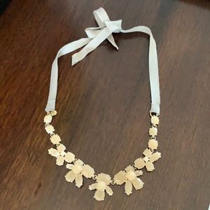 J crew necklace